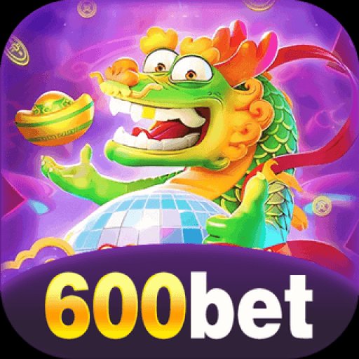 600bet-casino-icone-app-dragao-logo